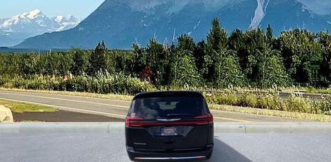 Chrysler Pacifica 2024