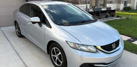 Honda Civic 2015