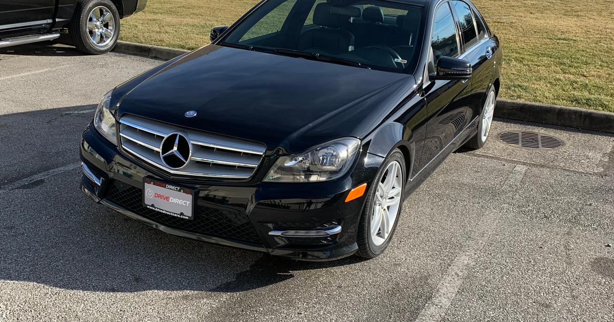 MercedesBenz CClass 2013 rental in Columbus, OH by Darryl J. Turo