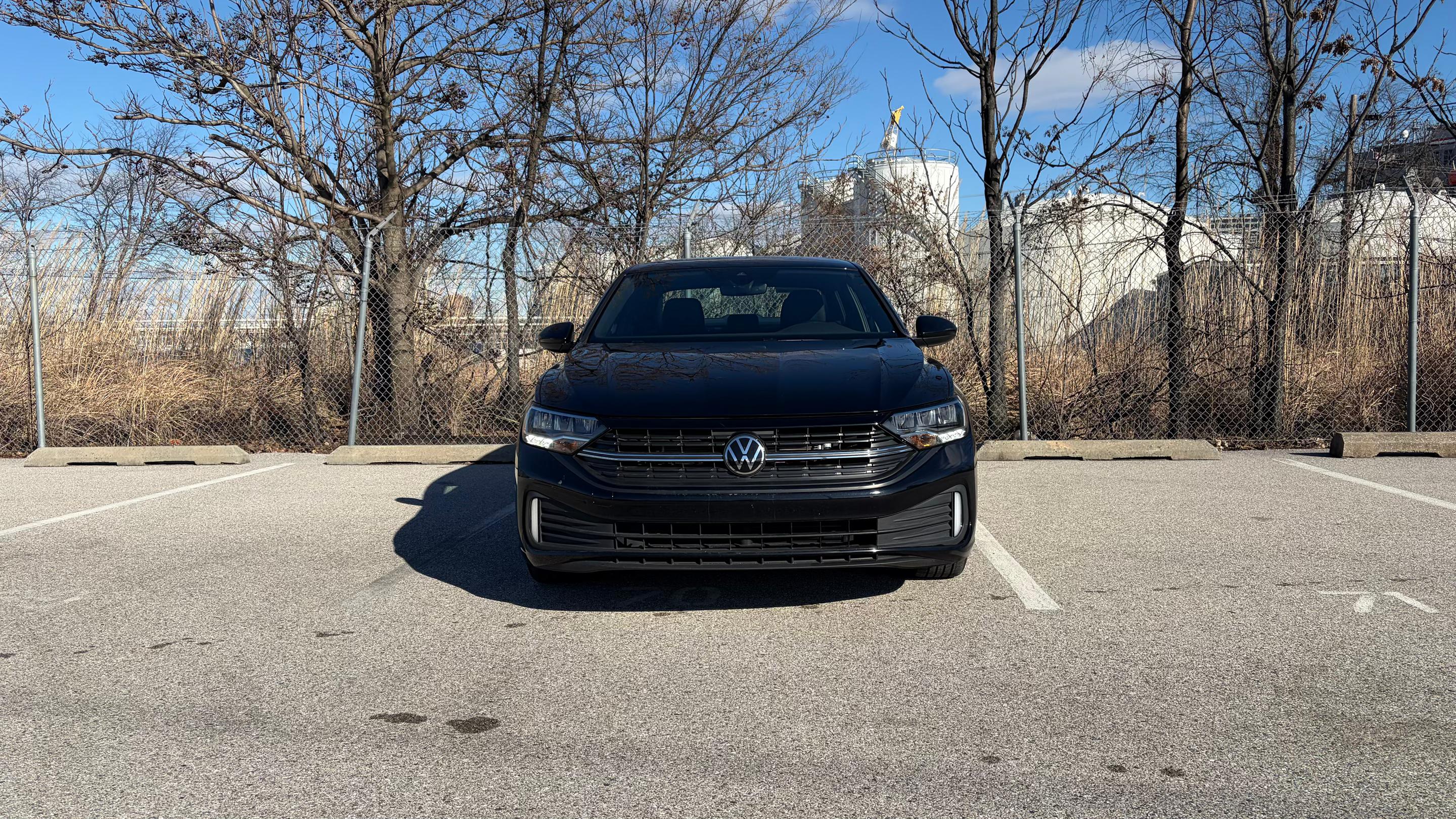 Volkswagen Jetta 2024 in 