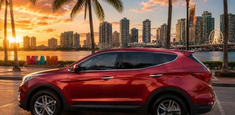 Hyundai Santa Fe Sport 2017
