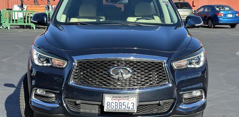 INFINITI QX60 2019