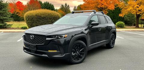Mazda CX-50 2025