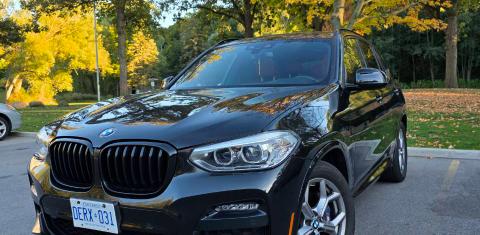 BMW X3 2021