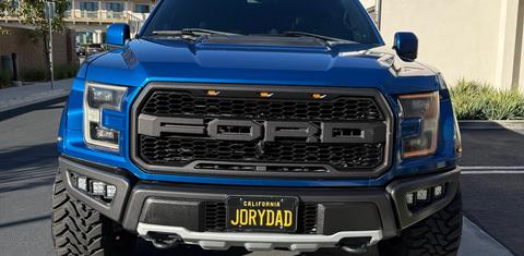 Ford F-150 2017