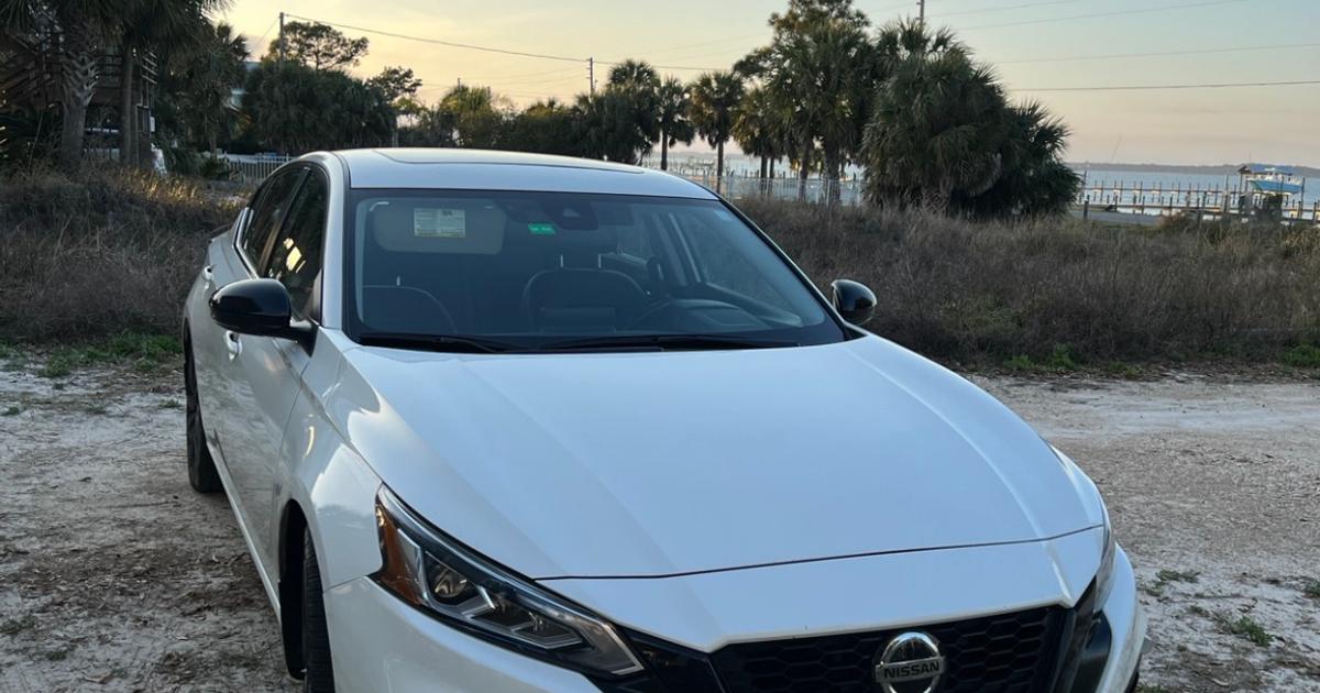 Nissan Altima 2022 rental in Tallahassee, FL by Althea P. Turo