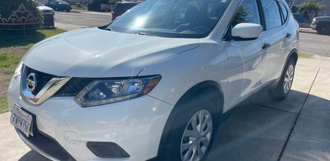 Nissan Rogue 2016