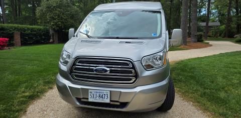 Ford Transit 2017