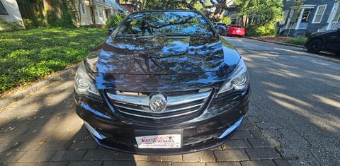 Buick Cascada 2016