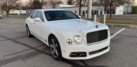 Bentley Mulsanne 2019