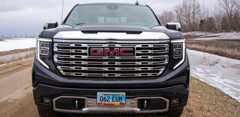 GMC Sierra 1500 2023
