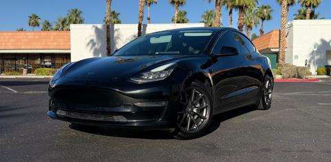 Tesla Model 3 2018