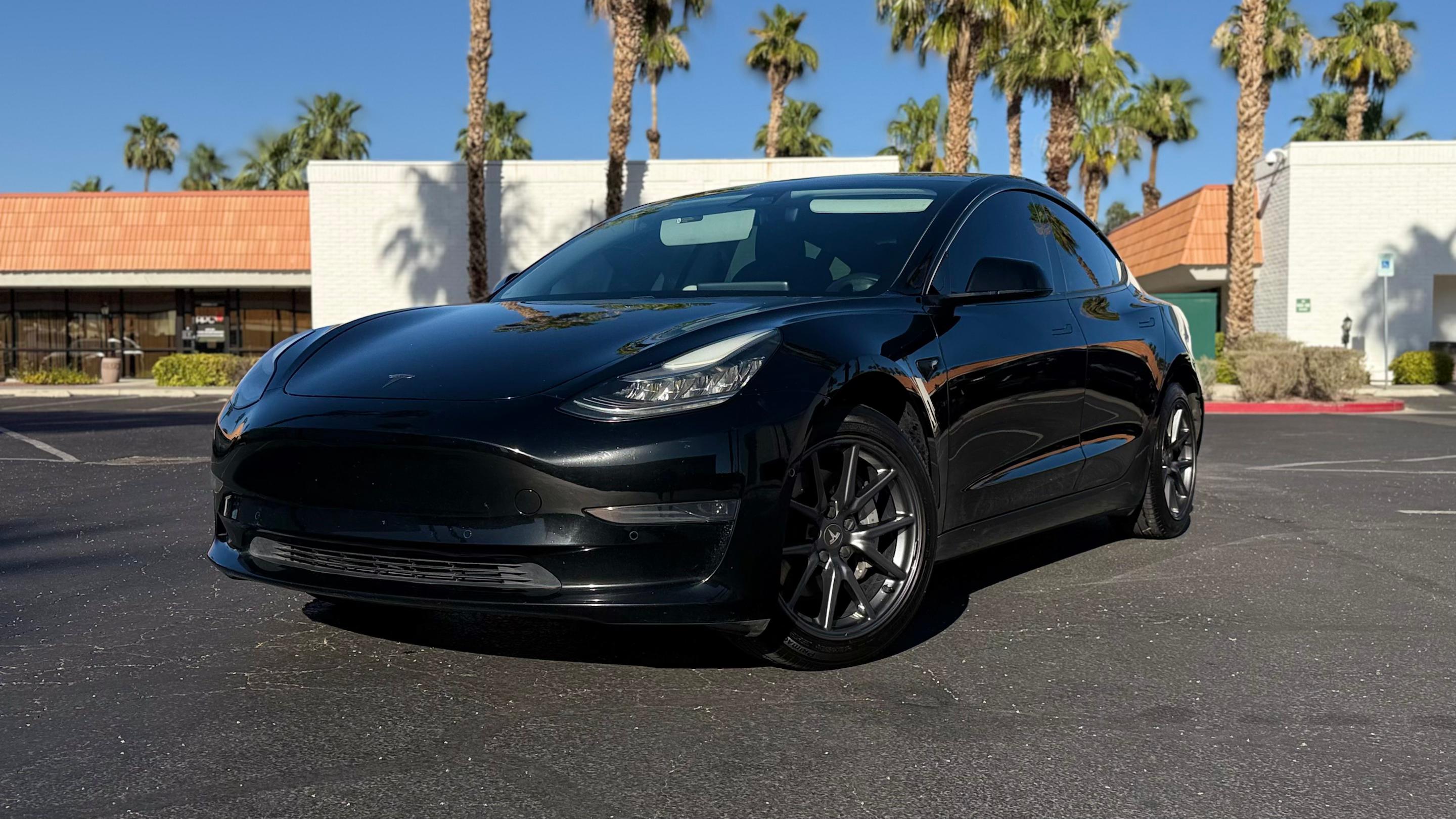 Tesla Model 3 2018 in 
