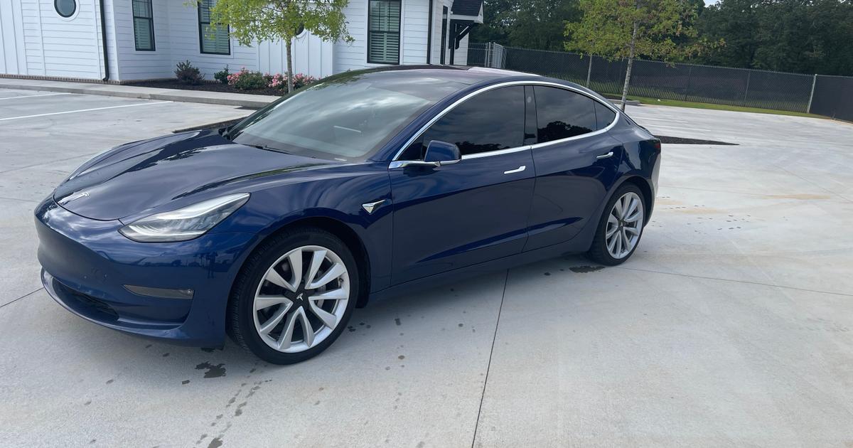 Tesla Model 3 2018 rental in Augusta, GA by John B. Turo