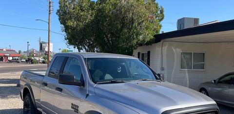 Ram 1500 Classic 2021