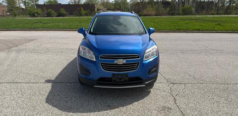 Chevrolet Trax 2016