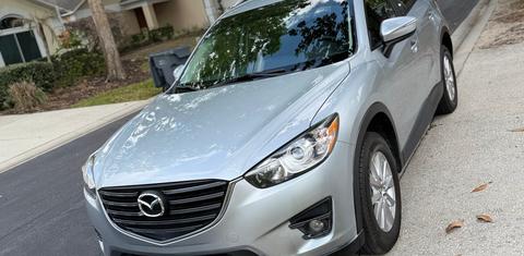 Mazda CX-5 2016