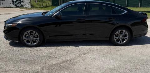 Honda Accord 2024