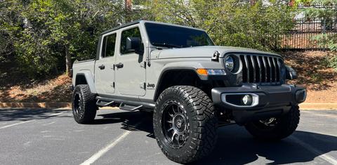 Jeep Gladiator 2023