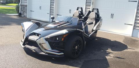 Polaris Slingshot 2017