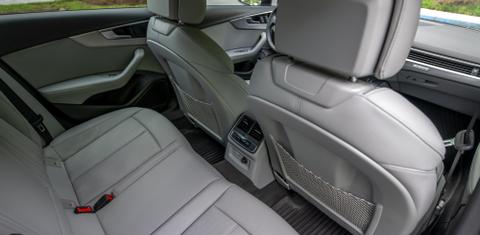 Audi A4 2022