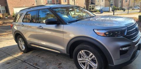 Ford Explorer 2023