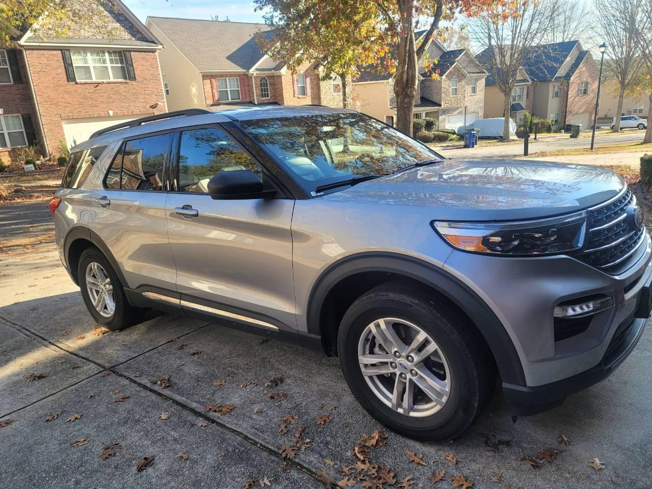 Ford Explorer 2023 in Snellville, GA