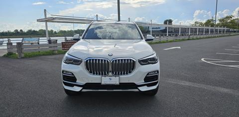 BMW X5 2021