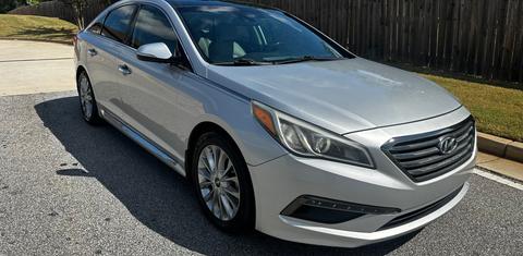 Hyundai Sonata 2015