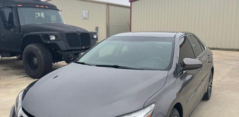 Toyota Camry 2015
