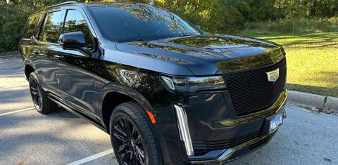 Cadillac Escalade 2021