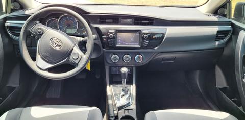 Toyota Corolla 2016