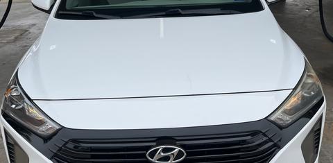 Hyundai Ioniq Hybrid 2019