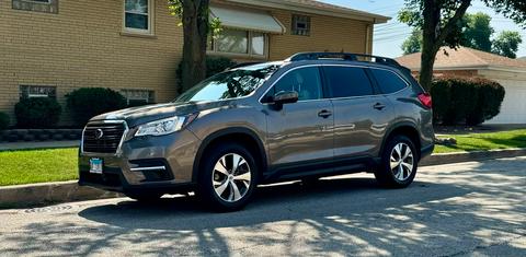 Subaru Ascent 2021