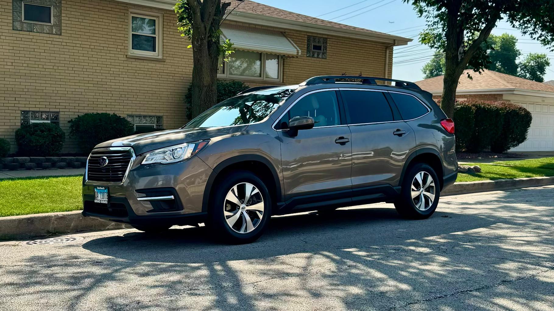 Subaru Ascent 2021 in Chicago, IL