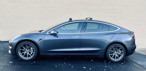Tesla Model 3 2018