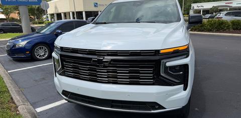 Chevrolet Suburban 2026