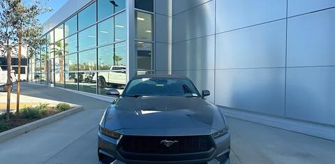 Ford Mustang 2026