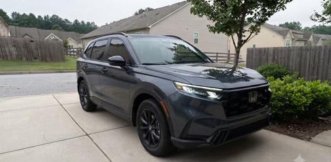 Honda CR-V Hybrid 2026