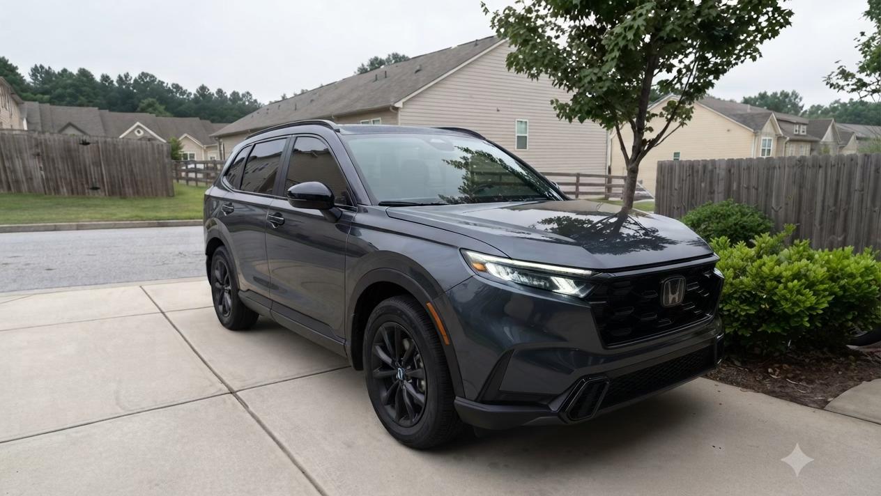 Honda CR-V Hybrid 2026 in Atlanta, GA