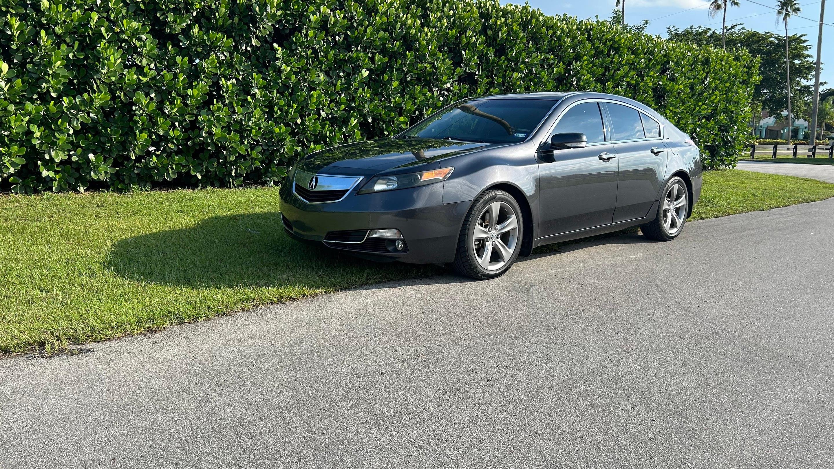 Acura TL 2014 in 