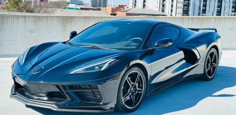 Chevrolet Corvette 2022