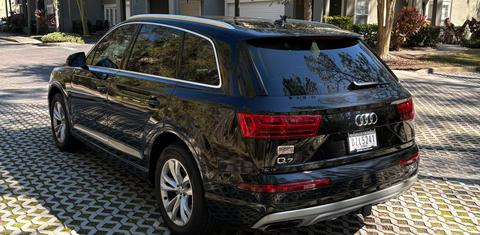 Audi Q7 2019