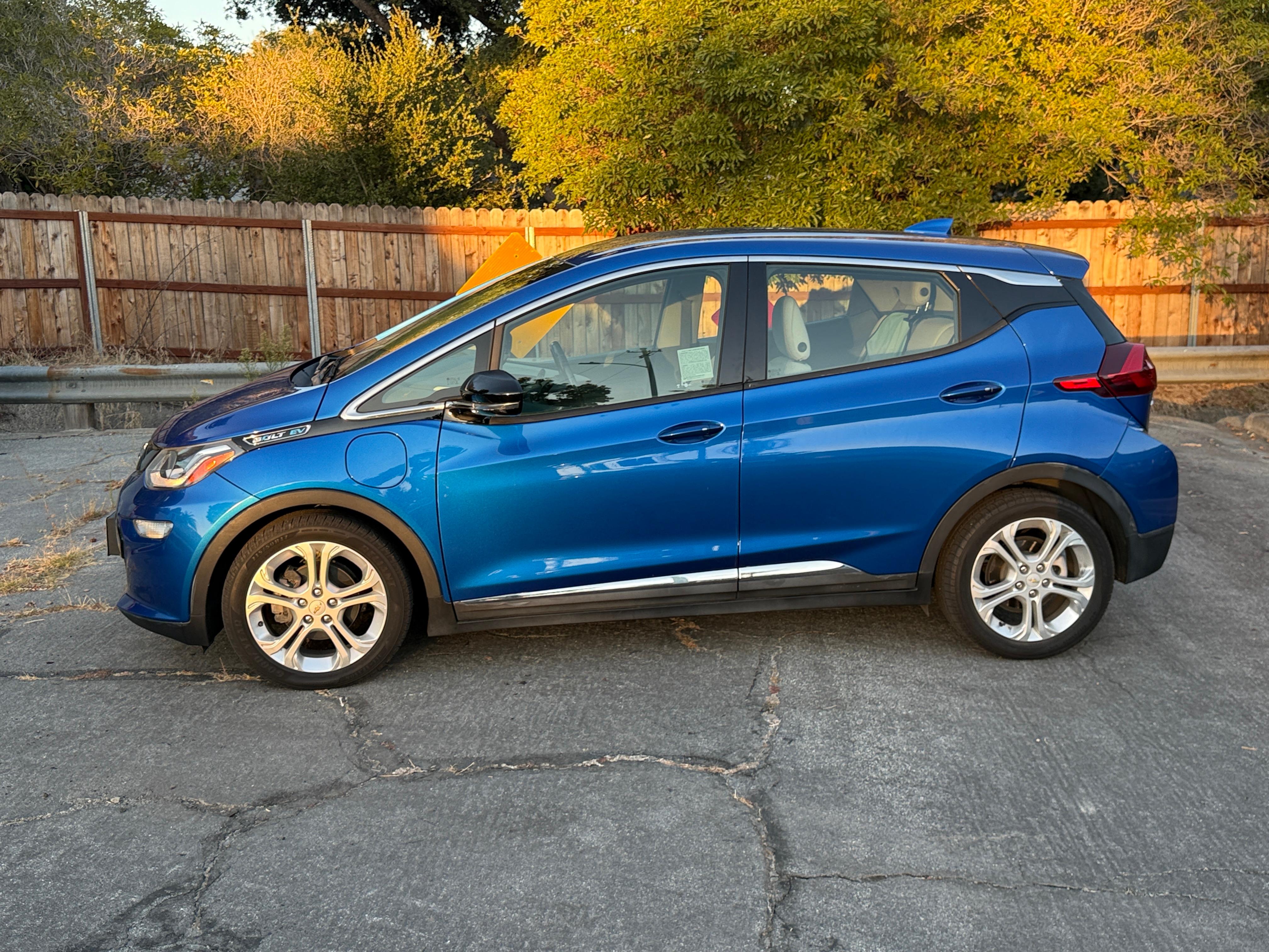 Chevrolet Bolt EV 2018 in Goleta, CA