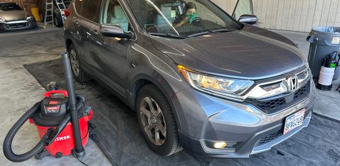 Honda CR-V 2019