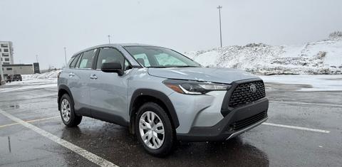 Toyota Corolla Cross 2025