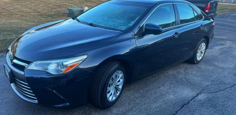 Toyota Camry 2015