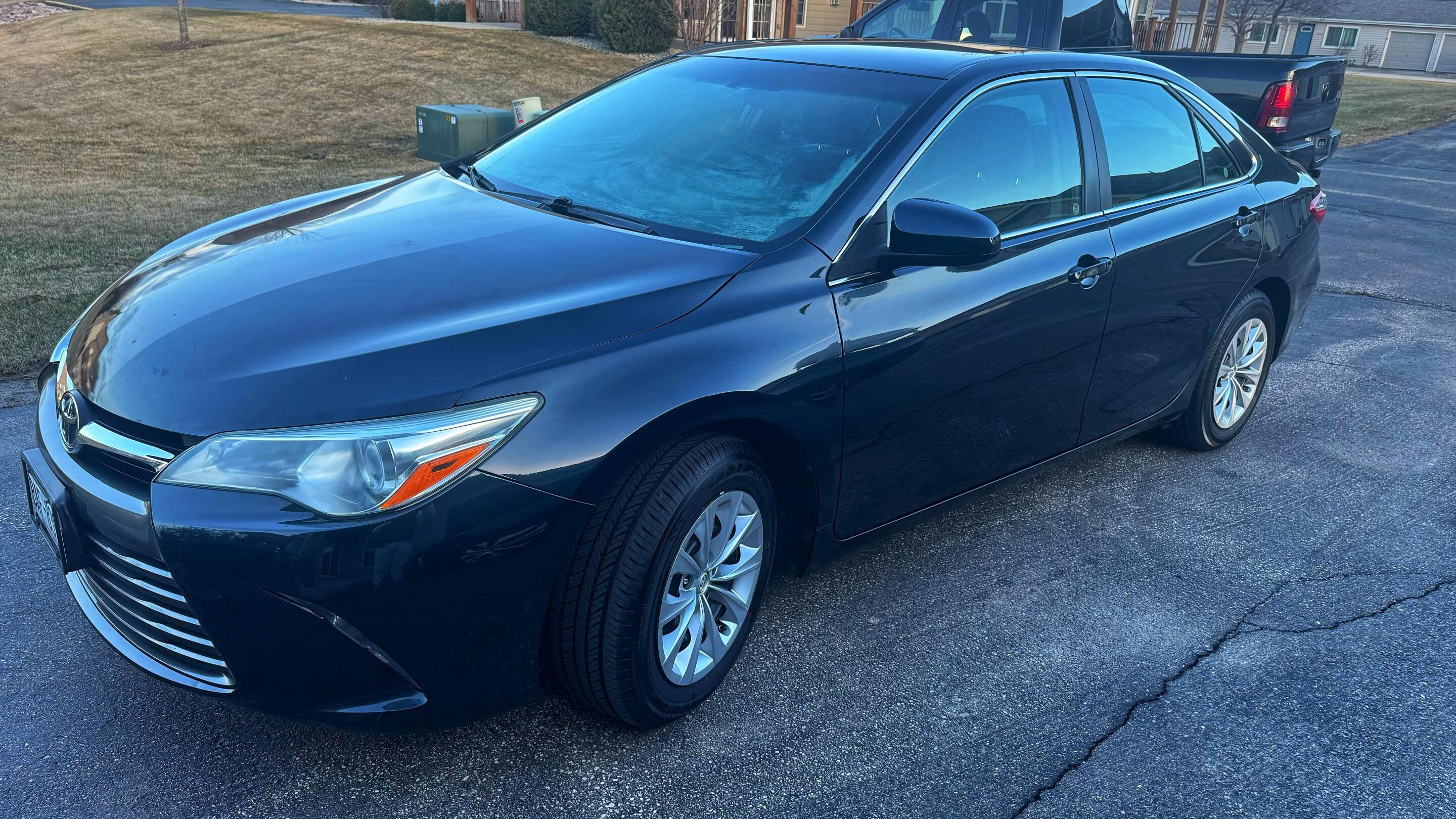 Toyota Camry 2015 in 