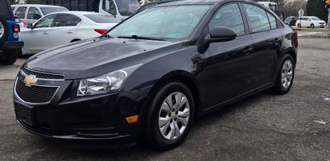 Chevrolet Cruze 2014