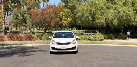 Kia Rio 2015
